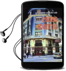 Descargar AudioLibro 28008 Madrid de Fernando Riquelme Lidon año 2012