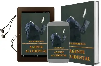 Descargar AudioLibro Agente Espacial de J. M. Somavilla año 2012