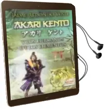 Descargar AudioLibro Akira Kento y los Hermanos de los Elementos de Jaime Redondo Yuste año 2012