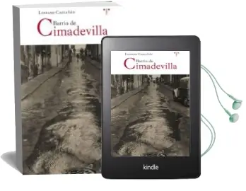 Descargar AudioLibro Barrio de Cimadevilla de Luciano Castañon año 2012