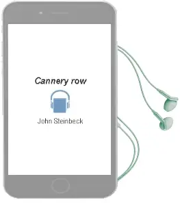 Descargar AudioLibro Cannery row de John Steinbeck año 2012
