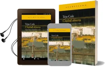 Descargar AudioLibro Ciudad Abierta (Premio pen Hemingway 2012) de Teju Cole año 2012