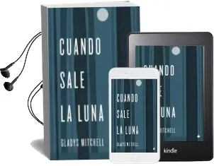 Descargar AudioLibro Cuando Sale la Luna de Gladys Mitchell año 2012