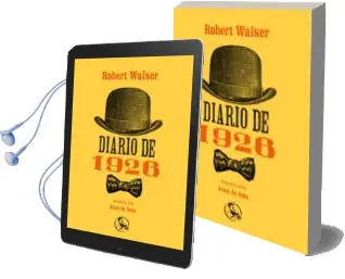 Descargar AudioLibro Diario de 1926 de Robert Walser año 2012