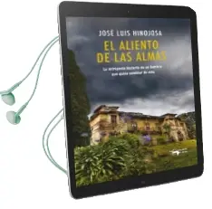 Descargar AudioLibro El Aliento de las Almas de Jose Luis Hinojosa año 2012