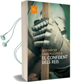 Descargar AudioLibro El Confident Dels Reis de Assumpcio Cantalozella año 2012