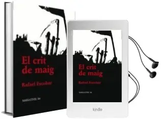 Descargar AudioLibro El Crit de Maig de Rafael Escobar año 2012
