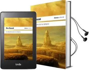 Descargar AudioLibro El Desierto de los Tartaros de Dino Buzzati año 2012