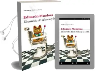 Descargar AudioLibro El Enredo de la Bolsa y la Vida de Eduardo Mendoza año 2012