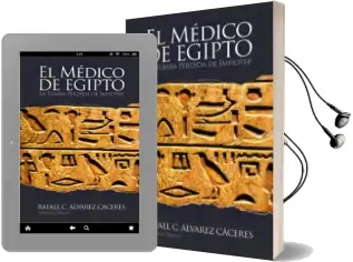 Descargar AudioLibro El Medico de Egipto de Rafael Alvarez Caceres año 2012