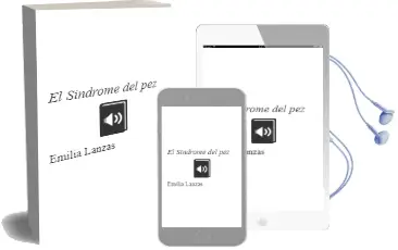 Descargar AudioLibro El Sindrome del pez de Emilia Lanzas año 2012