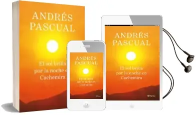 Descargar AudioLibro El sol Brilla por la Noche en Cachemira de Andres Pascual año 2012