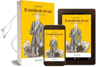 Descargar AudioLibro El Sonido de mi voz de Ron Butlin año 2012
