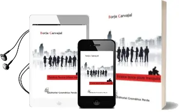Descargar AudioLibro Estatua Busca Plaza Tranquila de Borja Carvajal año 2012