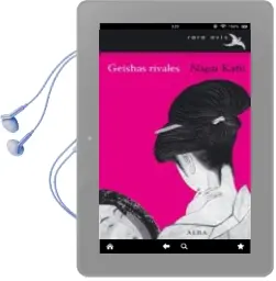 Descargar AudioLibro Geishas Rivales de Nagai Kafu año 2012