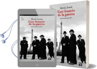 Descargar AudioLibro L art Frances de la Guerra de Alexis Jenni año 2012