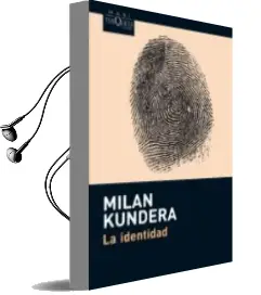 Descargar AudioLibro La Identidad de Milan Kundera año 2012