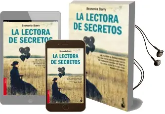 Descargar AudioLibro La Lectora de Secretos de Brunonia Barry año 2012
