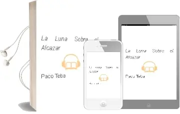 Descargar AudioLibro La Luna Sobre el Alcazar de Paco Teba año 2012