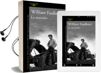 Descargar AudioLibro La Mansion de William Faulkner año 2012
