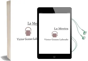 Descargar AudioLibro La Mestra de Victor Gomez Labrado año 2012