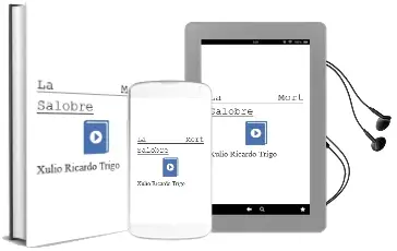 Descargar AudioLibro La Mort Salobre de Xulio Ricardo Trigo año 2012