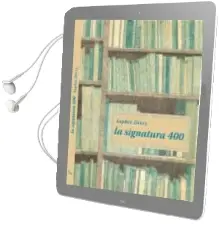 Descargar AudioLibro La Signatura 400 de Sophie Divry año 2012