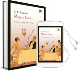 Descargar AudioLibro Mapp y Lucia de E. F. Benson año 2012