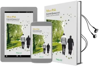 Descargar AudioLibro Moo pak (Catalan) de Gabriel Josipovici año 2012