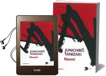 Descargar AudioLibro Naomi de Junichiro Tanizaki año 2012