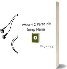 Descargar AudioLibro Prosa-4. 2ª Parte de Josep Maria De Sagarra año 2012