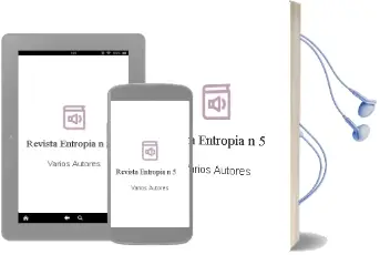 Descargar AudioLibro Revista Entropia nº 5 de Varios Autores año 2012