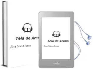 Descargar AudioLibro Tela de Araña de Jose Maria Perez año 2012