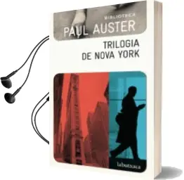Descargar AudioLibro Trilogia de Nova York de Paul Auster año 2012