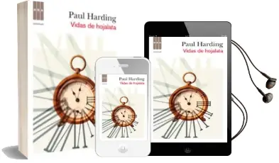 Descargar AudioLibro Vidas de Hojalata de Paul Harding año 2012