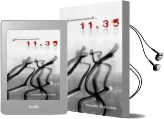 Descargar AudioLibro 11,35 de Enrique Armenteros Caballero año 2012