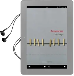 Descargar AudioLibro Ausencias de Luis Viejo año 2012