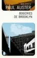 AudioLibro Bogeries de Brooklyn de Paul Auster
