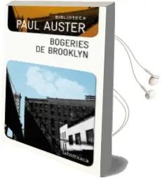 Descargar AudioLibro Bogeries de Brooklyn de Paul Auster año 2012