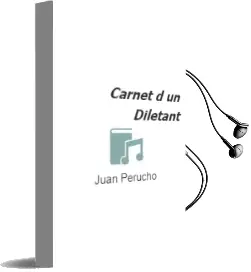 Descargar AudioLibro Carnet d un Diletant de Juan Perucho año 2012