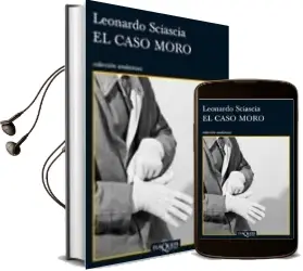 Descargar AudioLibro Caso Moro de Leonardo Sciacia año 2012