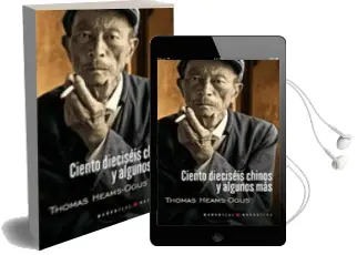 Descargar AudioLibro Ciento Dieciseis Chinos y Algunos mas de Thom Heams Ogus año 2012