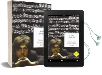 Descargar AudioLibro Come Bach mi ha Salvato la Vita de Ramin Bahrami año 2012