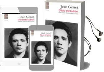 Descargar AudioLibro Diario del Ladron de Jean Genet año 2012