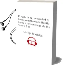 Descargar AudioLibro El Azote de la Humanidad; el Coloso en Rebeldia; la Bestia Capitu la (la Gran Saga de los Aznar 9) (2ª Ed.) de George H. White año 2012
