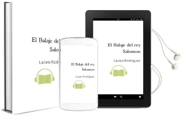 Descargar AudioLibro El Balaje del rey Salomon de Lazaro Rodriguez año 2012