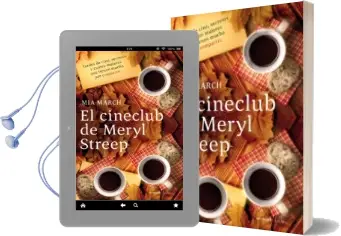 Descargar AudioLibro El Cineclub de Meryl Streep de Mia March año 2012