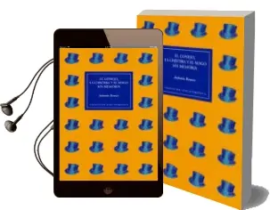 Descargar AudioLibro El Conejo, la Chistera y el Mago sin Memoria de Antonio Reseco año 2012
