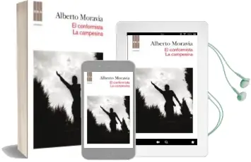 Descargar AudioLibro El Conformista ; la Campesina de Alberto Moravia año 2012