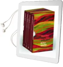 Descargar AudioLibro El don Apacible (4 Vols.) de Mijail Aleksandrovich Sholojov año 2012